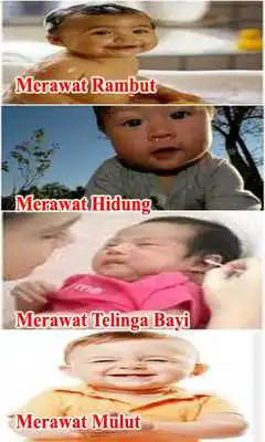 Play Cara Merawat Bayi