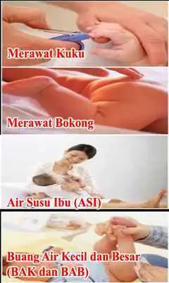 Play Cara Merawat Bayi