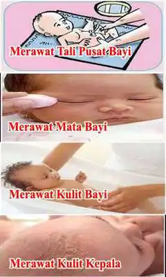 Play Cara Merawat Bayi