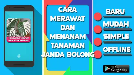 Play Cara Merawat Tanaman Janda Bolong as an online game online Cara Merawat Tanaman Janda Bolong with UptoPlay com.decoapps.tanaman_janda_bolong Play Cara Merawat Tanaman Janda Bolong as an online game Cara Merawat Tanaman Janda Bolong with UptoPlay