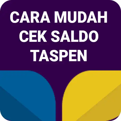 Play Cara Mudah Cek saldo TASPEN APK