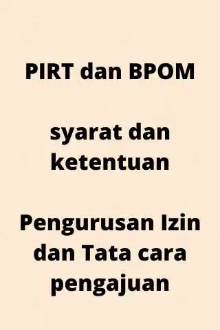 Play Cara Mudah Urus PIRT  and enjoy Cara Mudah Urus PIRT with UptoPlay