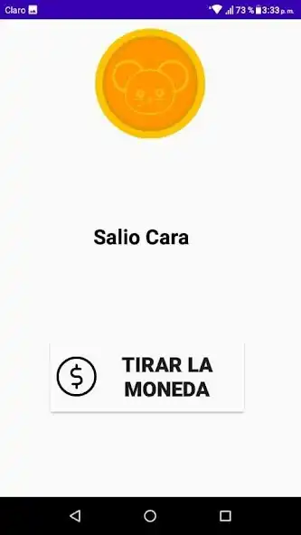 Play Cara O Cruz as an online game Cara O Cruz with UptoPlay