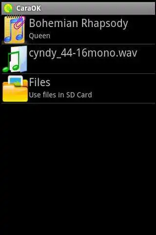 Play APK CaraOK(Trial) and enjoy CaraOK(Trial) with UptoPlay net.categola.caraoktrial Play APK CaraOK(Trial) and enjoy CaraOK(Trial) with UptoPlay net.categola.caraoktrial