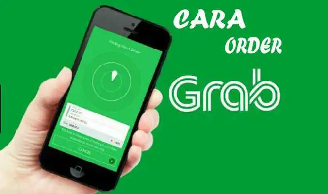 Play Cara Order/Pesan GRAB