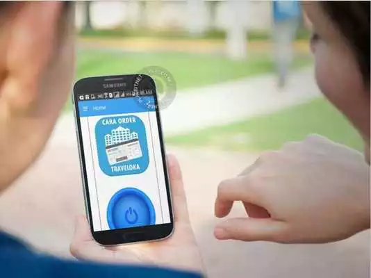 Play Cara Order Traveloka