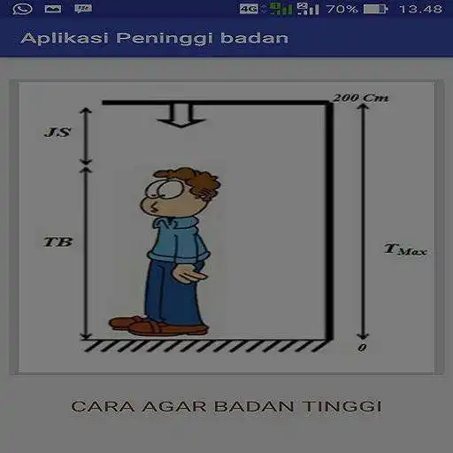 Play Cara Peninggi Badan APK Play Cara Peninggi Badan APK