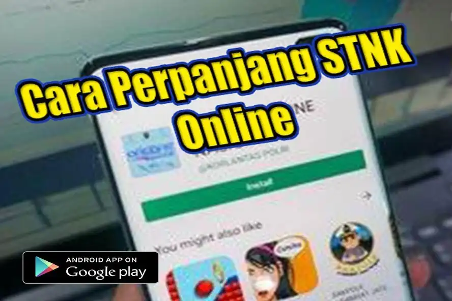 Play Cara Perpanjang STNK Online  and enjoy Cara Perpanjang STNK Online with UptoPlay