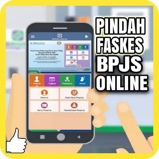 Play Cara Pindah Faskes BPJS Online APK
