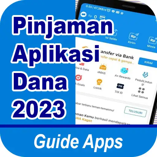 Play Cara Pinjam Uang di DANA APK