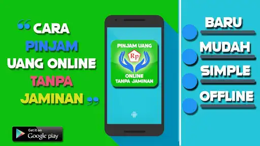 Play Cara Pinjam Uang Online Tanpa Jaminan as an online game Cara Pinjam Uang Online Tanpa Jaminan with UptoPlay