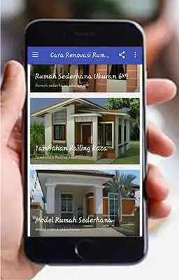 Play Cara Renovasi Rumah