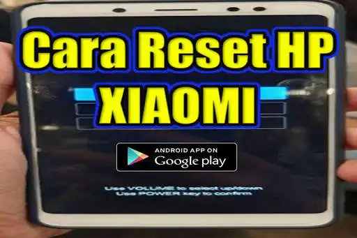 Play Cara Reset HP XIAOMI  and enjoy Cara Reset HP XIAOMI with UptoPlay