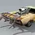 Free play online Car Armageddon 2012 - Lite  APK
