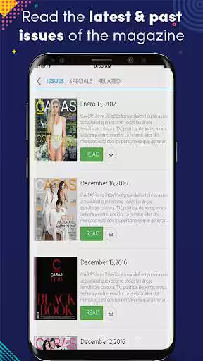 Play CARAS - Chile Play CARAS - Chile