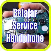 Free play online Cara Service Hp Lengkap APK