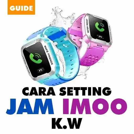 Play Cara Setting Jam Imoo KW APK