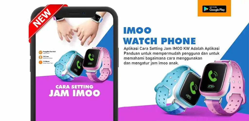 Play Cara Setting Jam Imoo KW  and enjoy Cara Setting Jam Imoo KW with UptoPlay