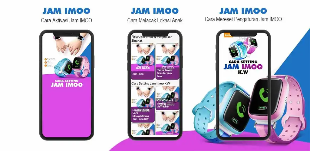 Play Cara Setting Jam Imoo KW as an online game Cara Setting Jam Imoo KW with UptoPlay