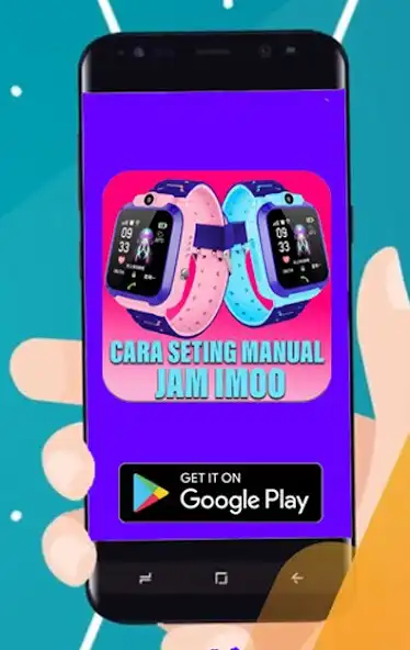 Play Cara Setting Manual Jam Imoo  and enjoy Cara Setting Manual Jam Imoo with UptoPlay