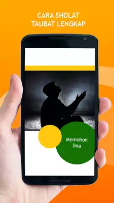 Play Cara Sholat Taubat Lengkap
