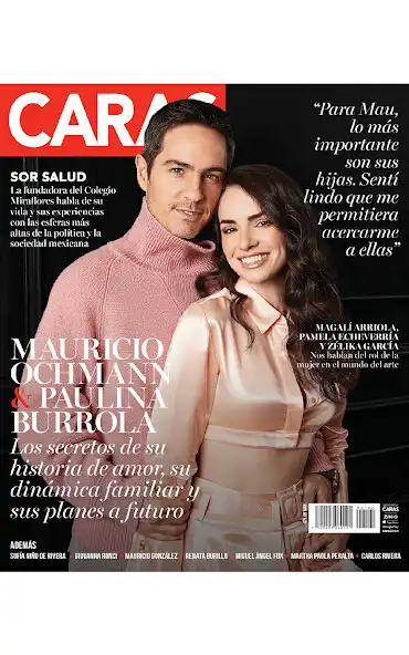 Play Caras México  and enjoy Caras México with UptoPlay