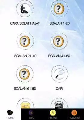 Play CARA SOLAT HAJAT 2019