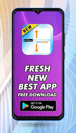 Play Cara Split Screen Layar HP Ganda  and enjoy Cara Split Screen Layar HP Ganda with UptoPlay