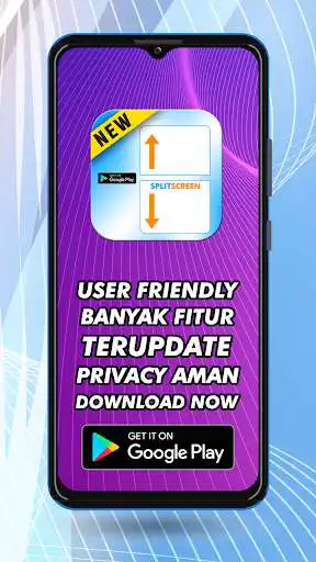 Play Cara Split Screen Layar HP Ganda as an online game Cara Split Screen Layar HP Ganda with UptoPlay