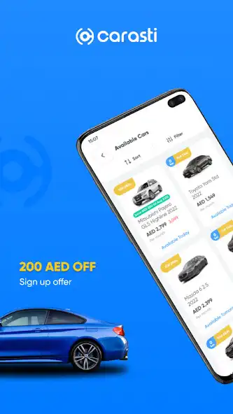 Play Carasti: Rent a Car Monthly  and enjoy Carasti: Rent a Car Monthly with UptoPlay