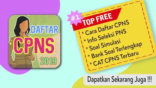 Play Cara Sukses Daftar CPNS - Tips Lolos CPNS as an online game Cara Sukses Daftar CPNS - Tips Lolos CPNS with UptoPlay