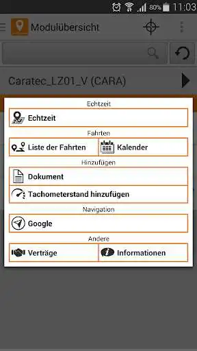 Play Caratec Locate as an online game Caratec Locate with UptoPlay