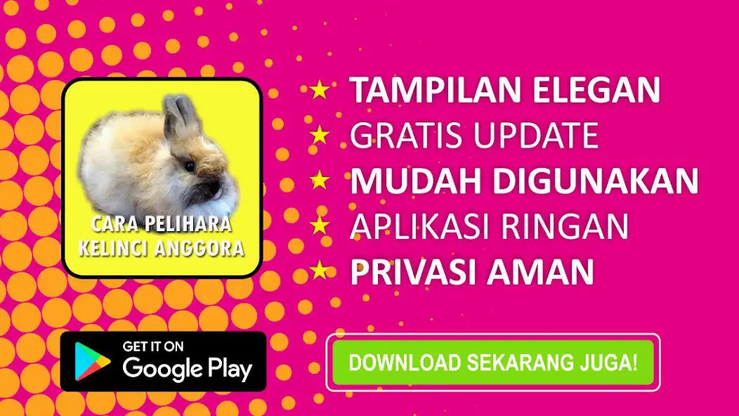 Play Cara Ternak Kelinci Anggora as an online game Cara Ternak Kelinci Anggora with UptoPlay