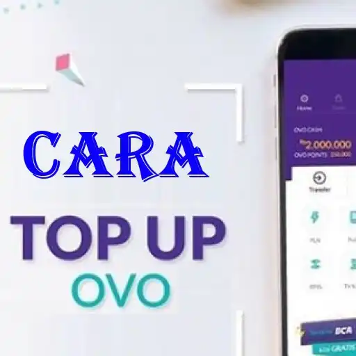 Play Cara Topup OVO Lengkap APK