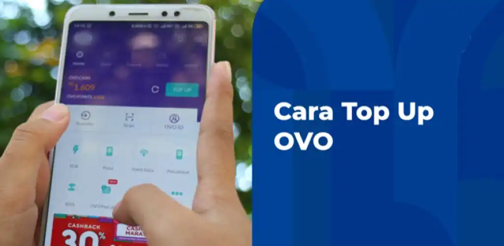 Play Cara Topup OVO Lengkap as an online game Cara Topup OVO Lengkap with UptoPlay