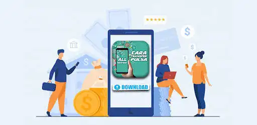 Play Cara Transfer Pulsa All Operator Mudah dan Cepat  and enjoy Cara Transfer Pulsa All Operator Mudah dan Cepat with UptoPlay