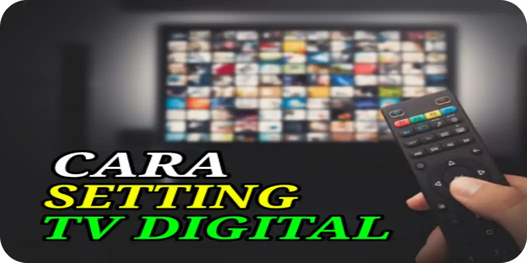 Play Cara Ubah TV Analog Ke Digital  and enjoy Cara Ubah TV Analog Ke Digital with UptoPlay