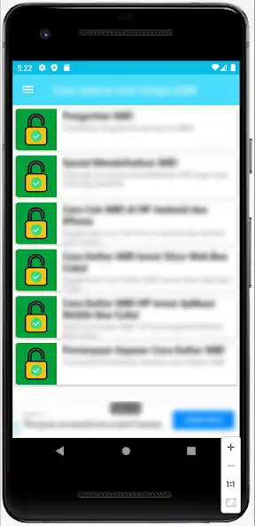 Play Cara Unlock imei Sinyal GSM as an online game Cara Unlock imei Sinyal GSM with UptoPlay