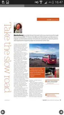 Play Caravan and Motorhome Club Mag