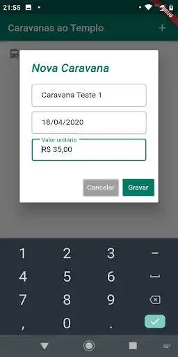 Play Caravanas+ as an online game Caravanas+ with UptoPlay