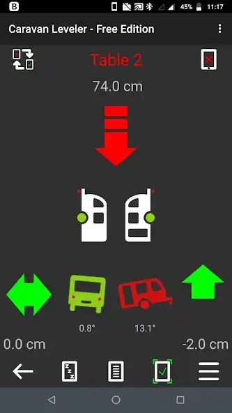 Play Caravan Leveler as an online game Caravan Leveler with UptoPlay