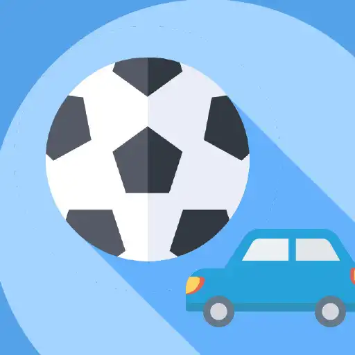 Play Car ball APK