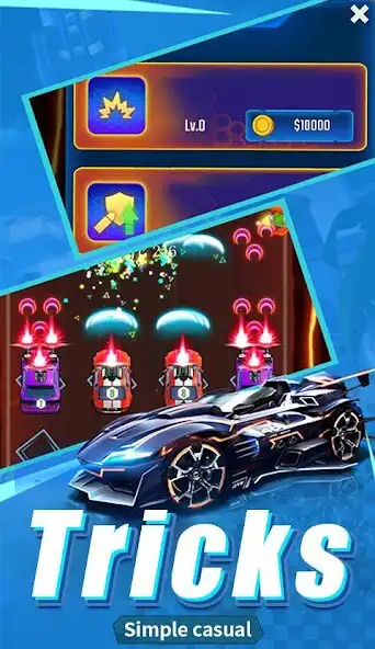Play Car Battle as an online game Car Battle with UptoPlay