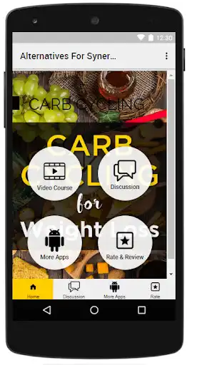 Play Carb Cycling Diet App Free Video Course  and enjoy Carb Cycling Diet App Free Video Course with UptoPlay