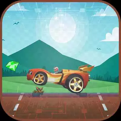 Play Car Blase and monsters speed Play Car Blase and monsters speed