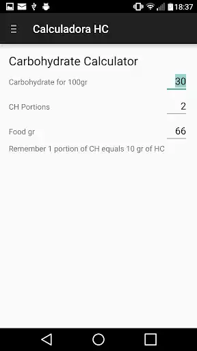 Play Carbohydrate Calculator and enjoy Carbohydrate Calculator with UptoPlay Play Carbohydrate Calculator and enjoy Carbohydrate Calculator with UptoPlay