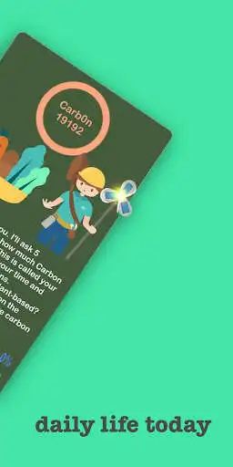Play Carbon0 - Be A Hero, Get To Zero! as an online game Carbon0 - Be A Hero, Get To Zero! with UptoPlay