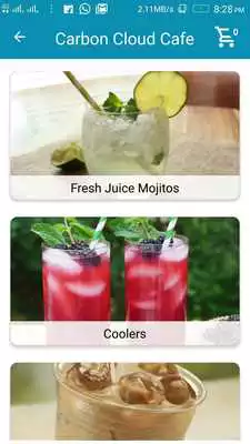 Play Carbon Cloud Cafe