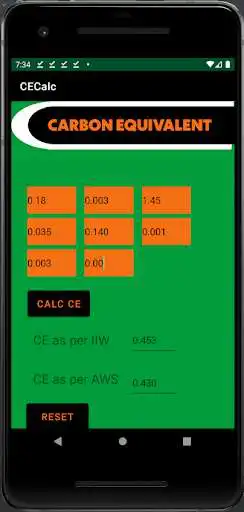 Play Carbon Equivalent Calculator and enjoy Carbon Equivalent Calculator with UptoPlay Play Carbon Equivalent Calculator and enjoy Carbon Equivalent Calculator with UptoPlay