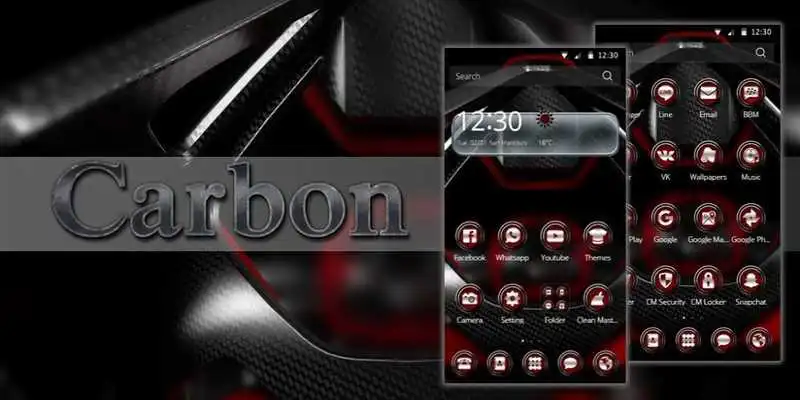 Play Carbon Fiber Tech
